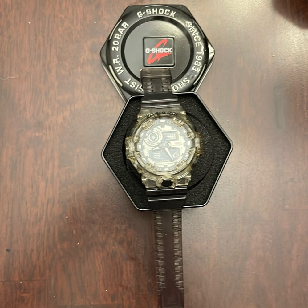 Men's G-Shock Watch No.  5522.  Retails $125.